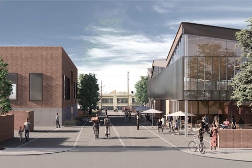 Main and Naud Campus Buildings- MEP Los Angeles